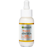 Garnier 3.5% Vitamin C Niacinamide Salicylic Acid Brightening And Anti Dark Spot Serum 30Ml