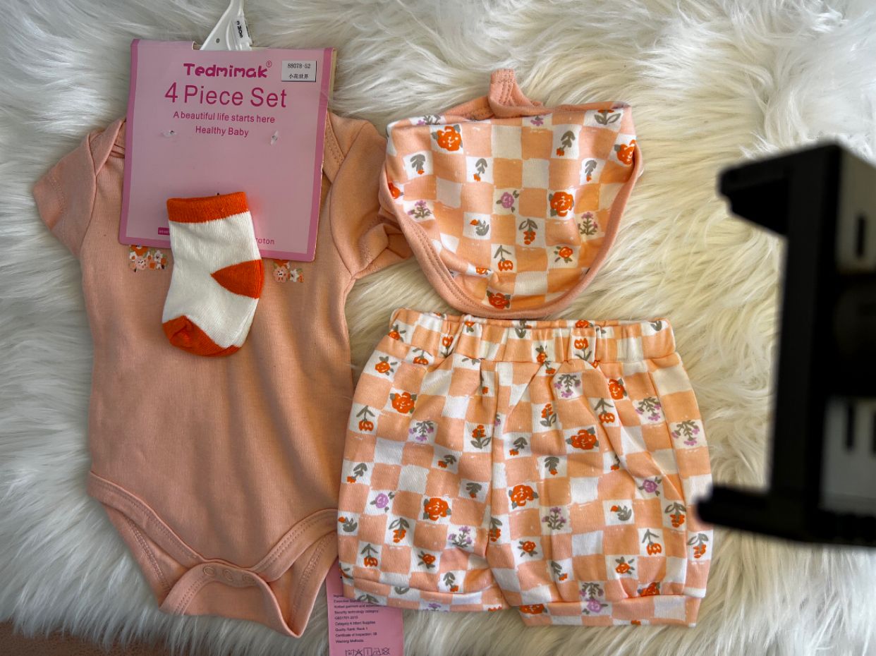 baby essentials set