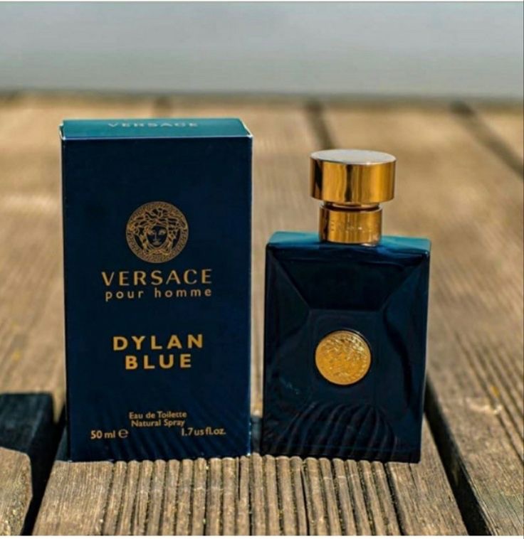 Versace Dylan Blue