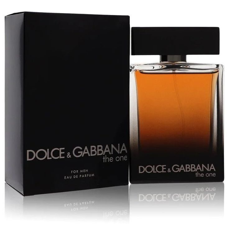 Dolca and gabbana the one