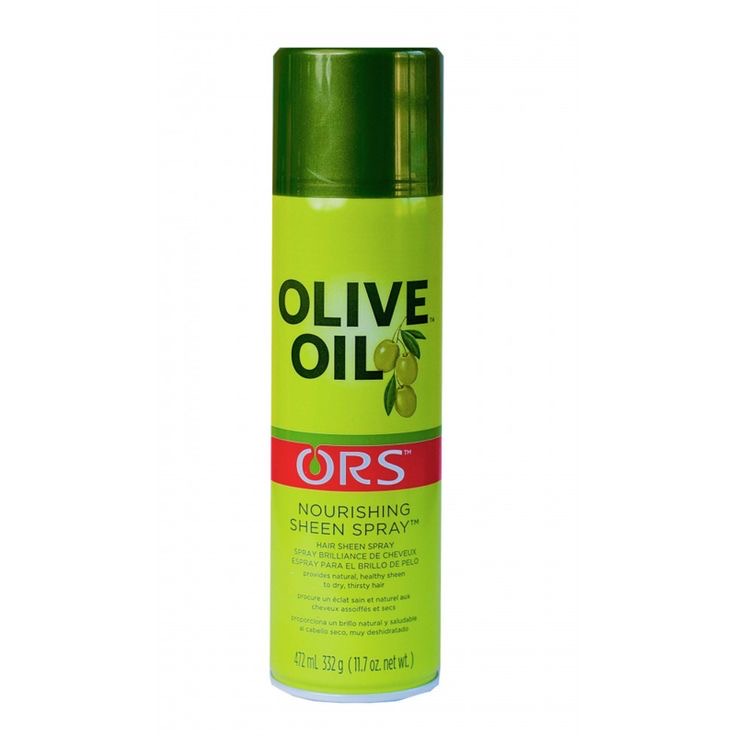 ORS Olive Oil Wig Spray