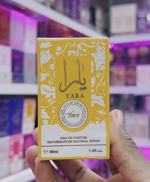 Mini Yara Yellow