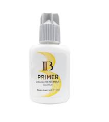 IB Eyelash Pre-Treatment Cleanser – Banana Scent