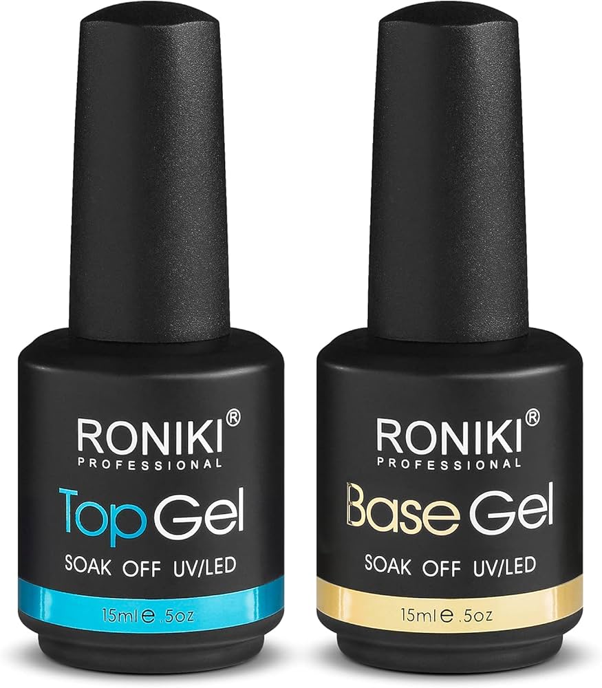 Roniki Basecoat / Topcoat