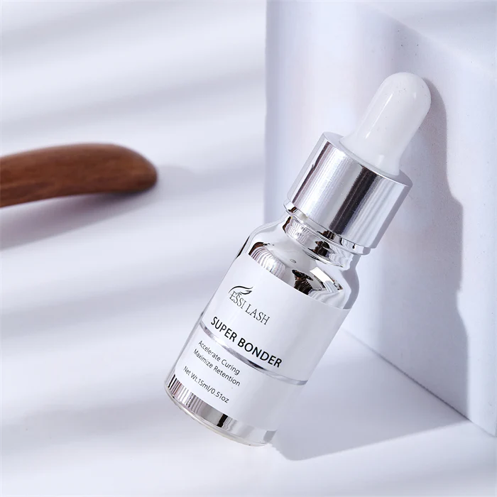 Mlingna Super Bonder | Instant Adhesive Curing & Retention Booster