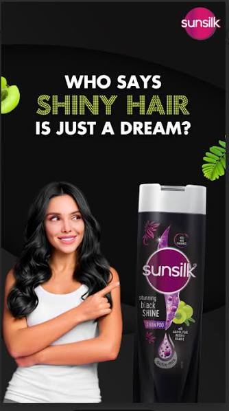 Sunsilk Black Shine Shampoo