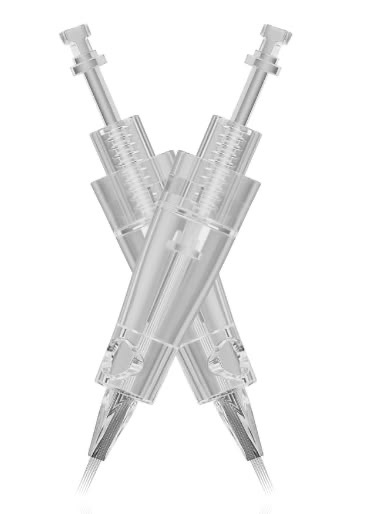 Microblading needles