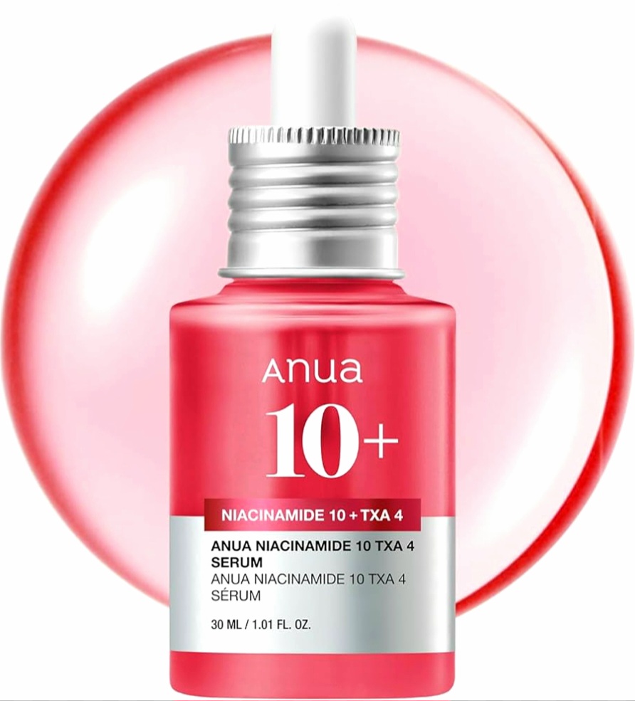 Anua Niacinamide 10 + TXA 4 Serum