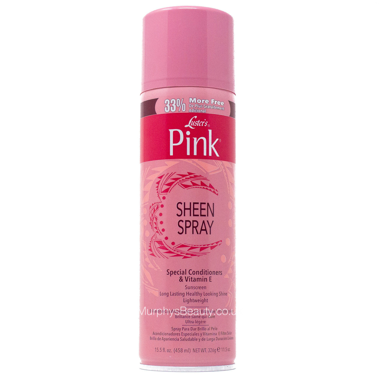 Luster's Sheen Spray