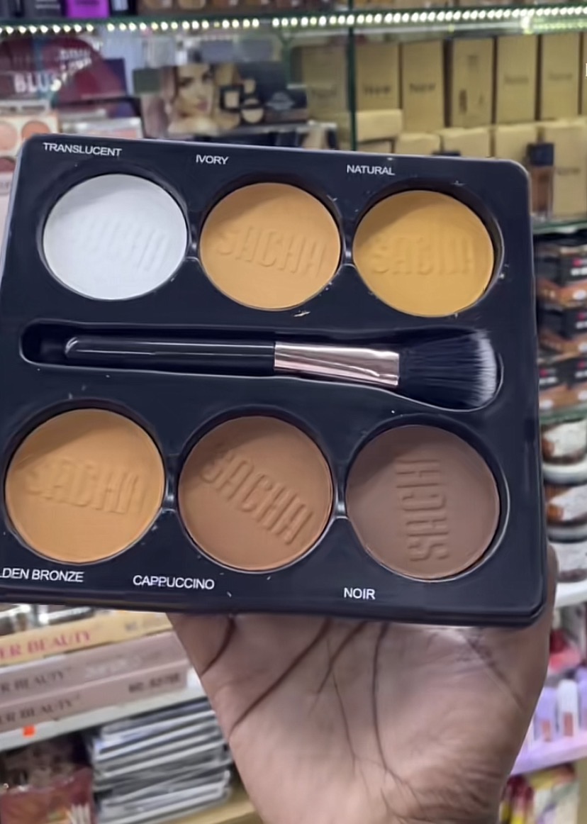 Powder Pallet