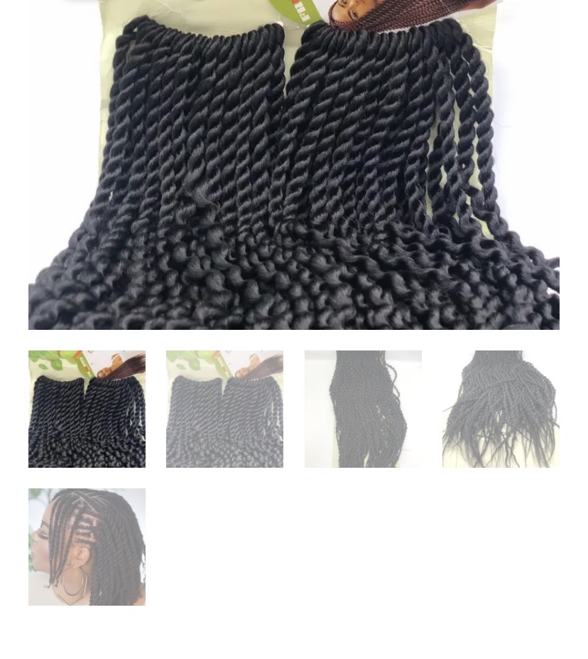 Freedom Cro-Vine Locs
