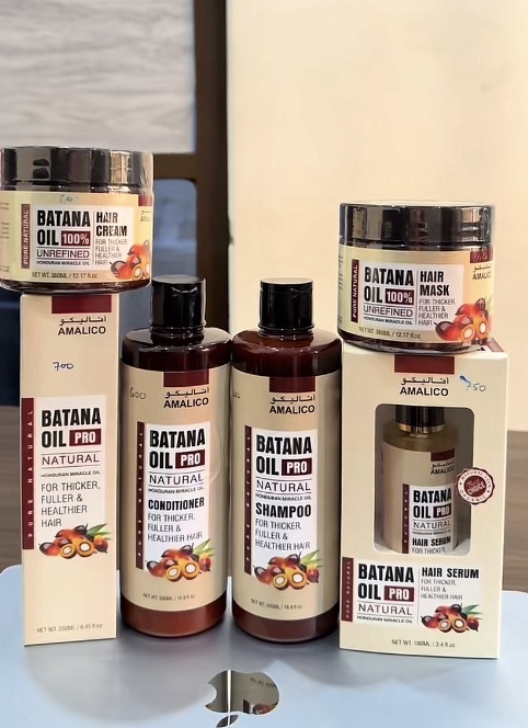 Batana Full Package