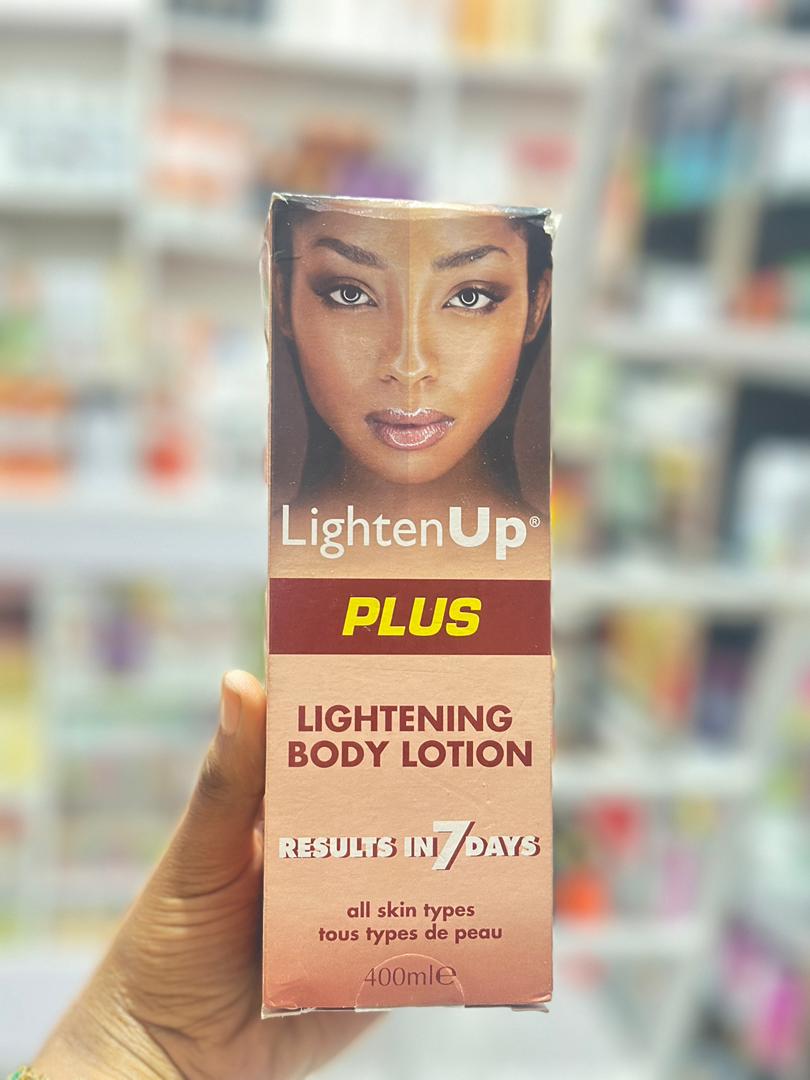 Lighten Up Plus