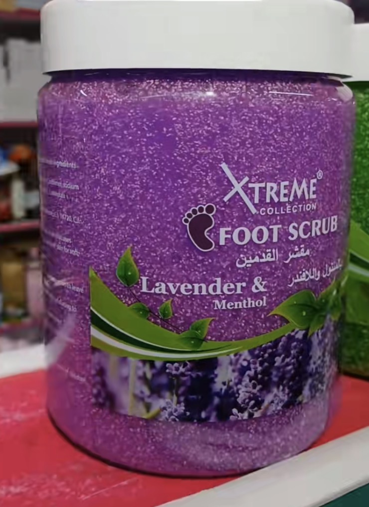Foot Scrub