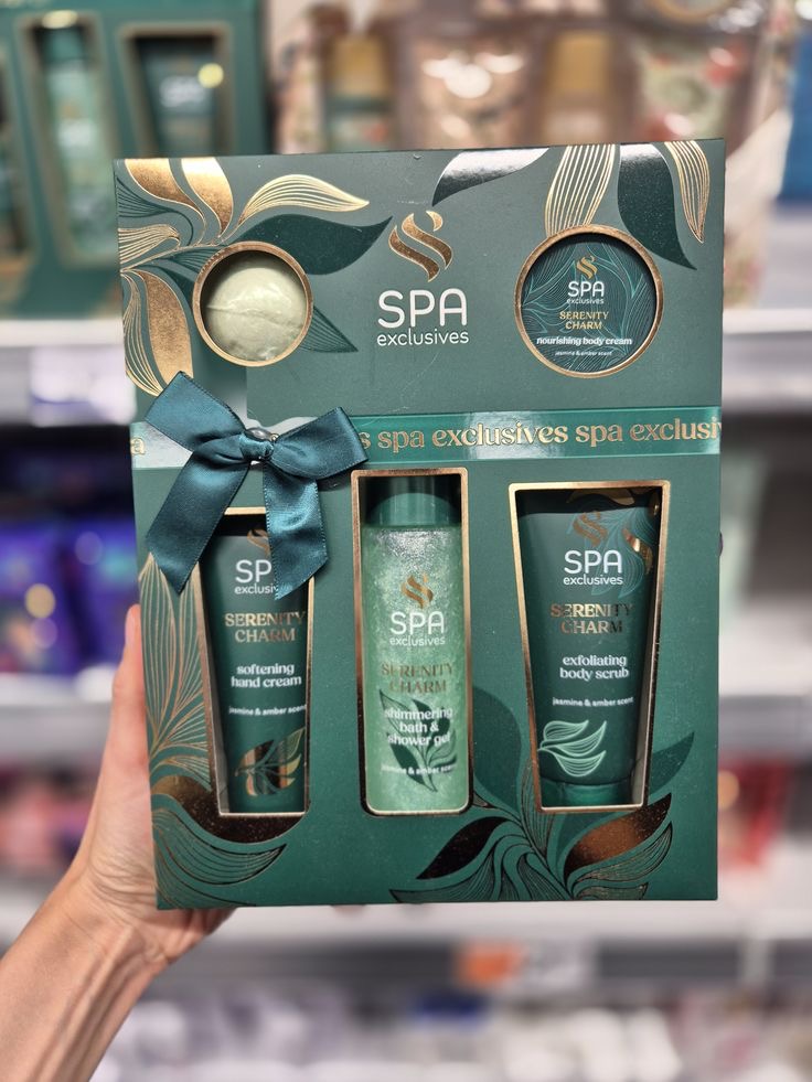 Spa Exclusive Beauty Set