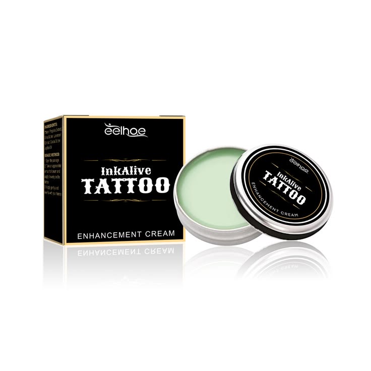 Tattoo repair cream