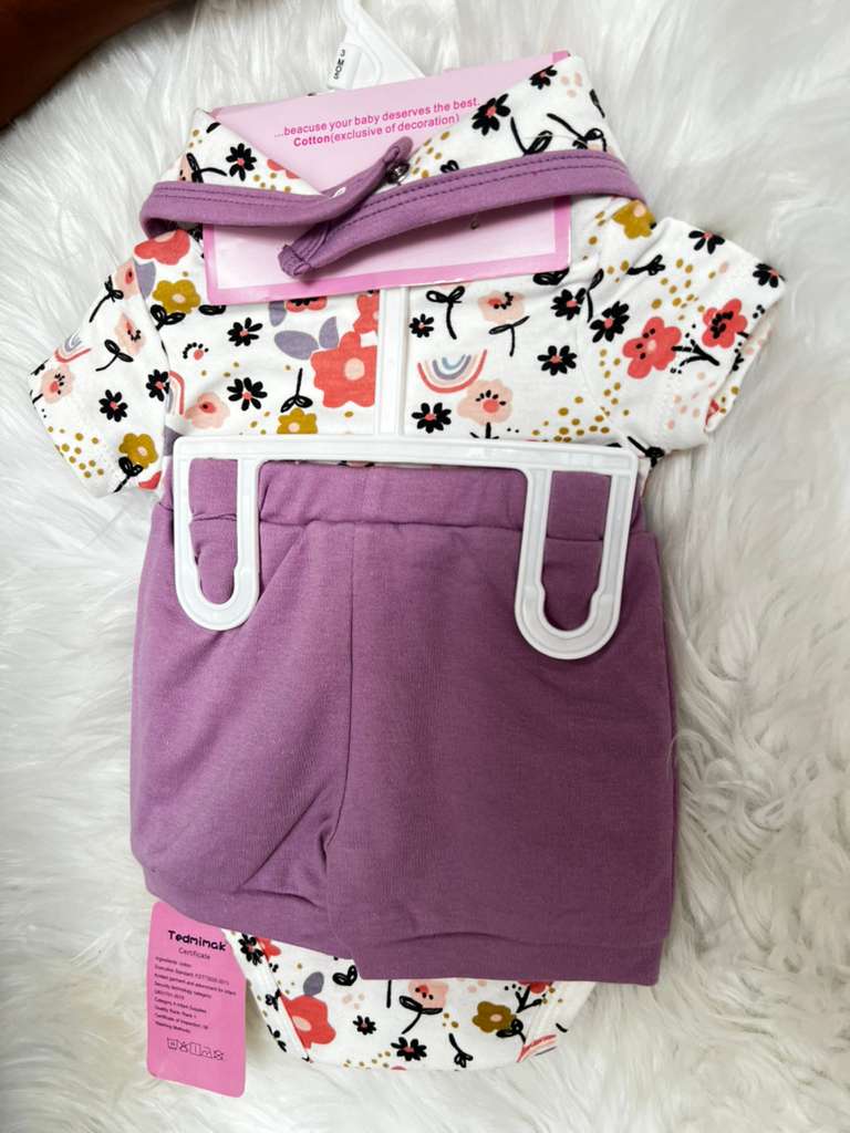 baby essentials set