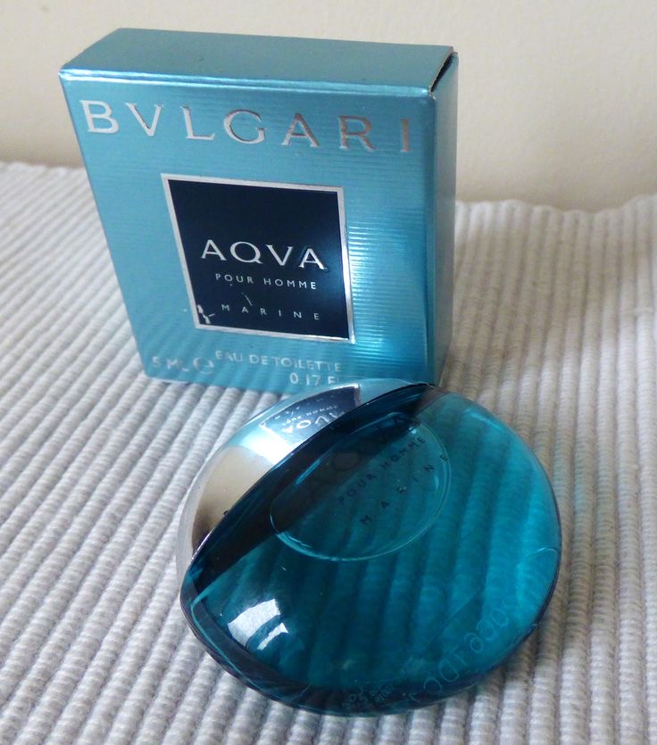 Bvlgari Aqua Marine