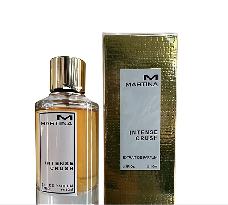 martina intense