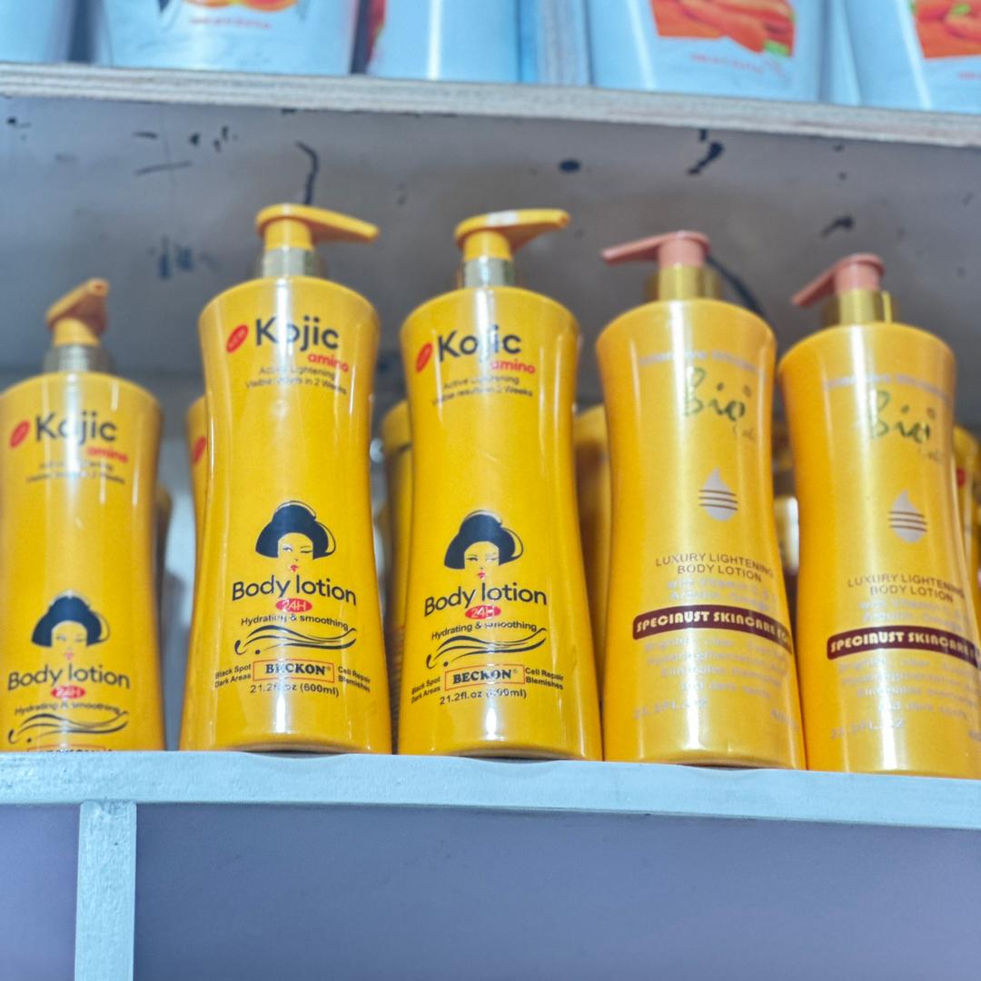 Kojic Amino Body Lotion