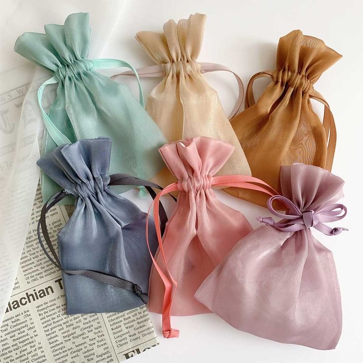 Spa Gift Bags
