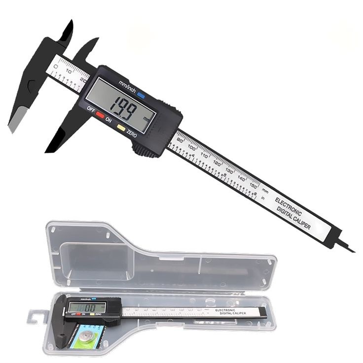 Digital Calipers