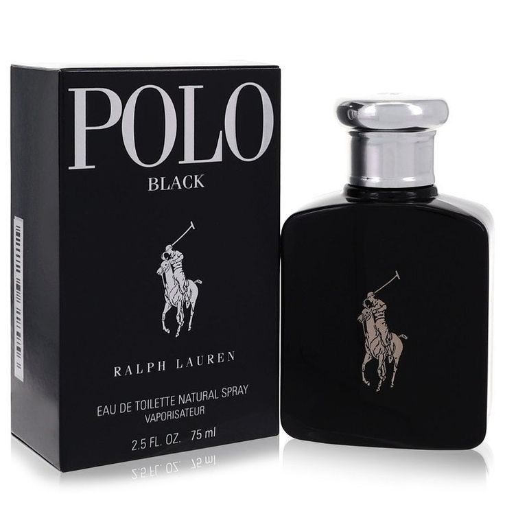 Ralph Lauren Polo Black