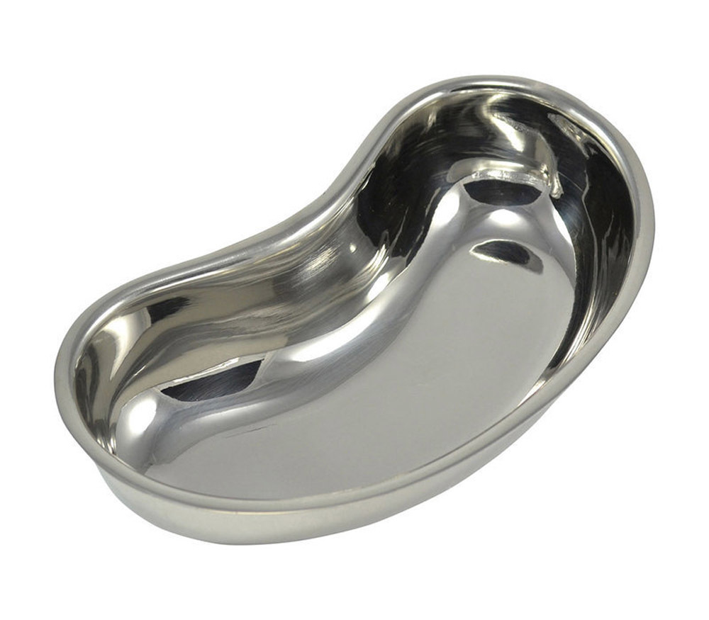Stainless Steel Kidney Tray