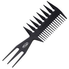 3-in-1 Afro Comb