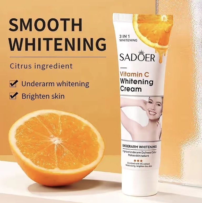 Whitening Repair Cream