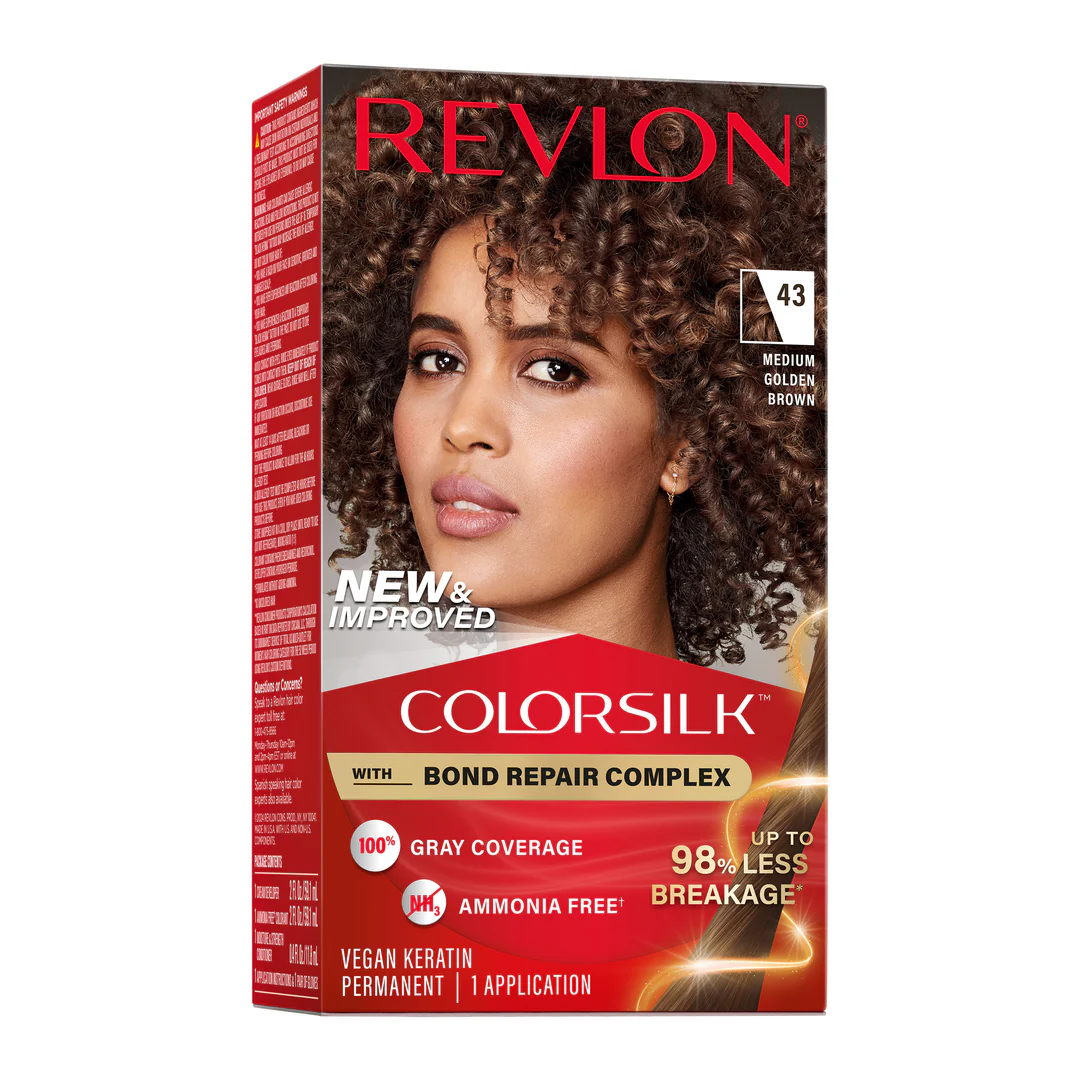 Revlon Colorsilk Beautiful Color