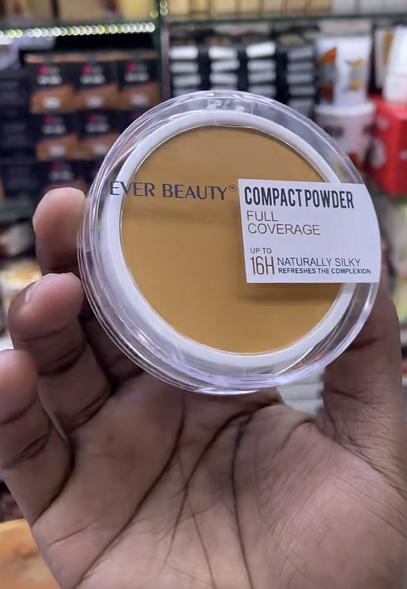 Super Stay Powder (Light skin)