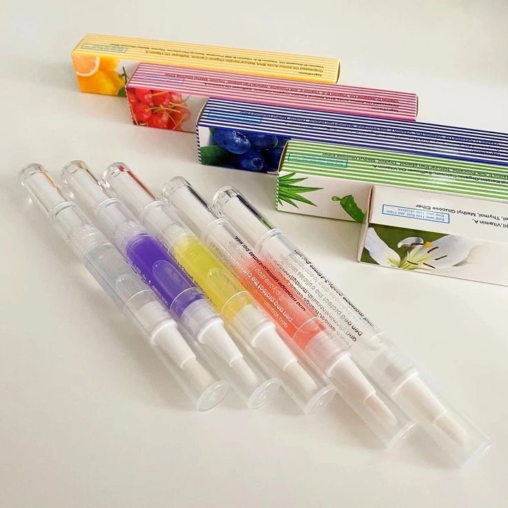 Nail Cuticle Oil Pen