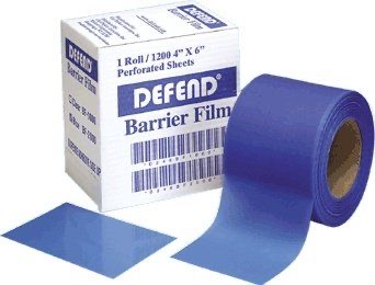 Tattoo barrier film