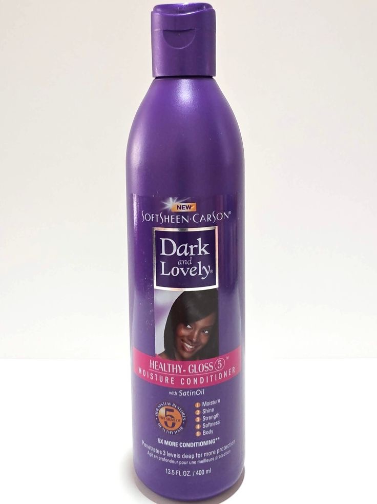 Dark & Lovely Conditioner