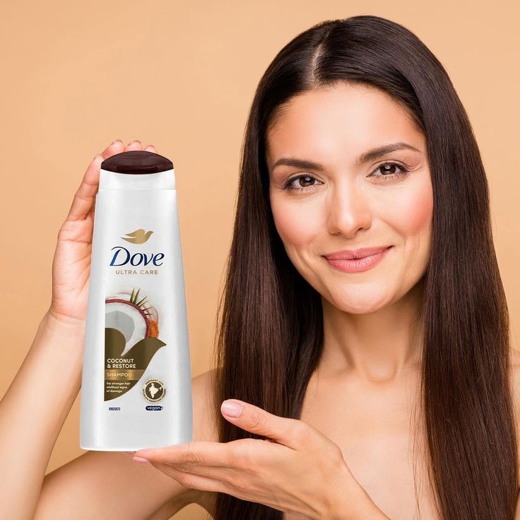 Dove Nourishing Oil Care Shampoo
