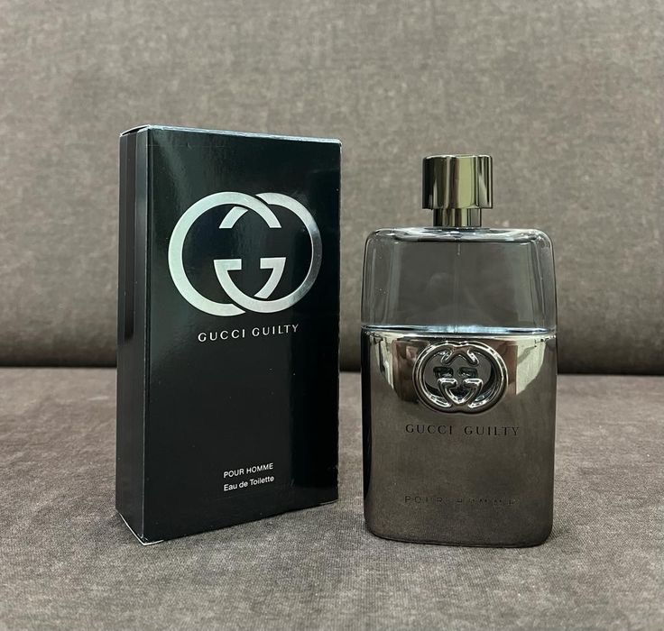 Gucci Guilty Pour Homme