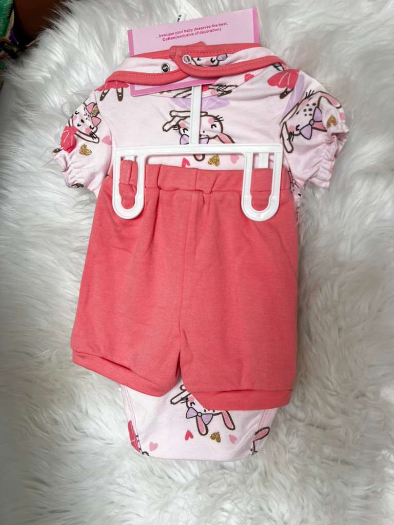 baby essentials set