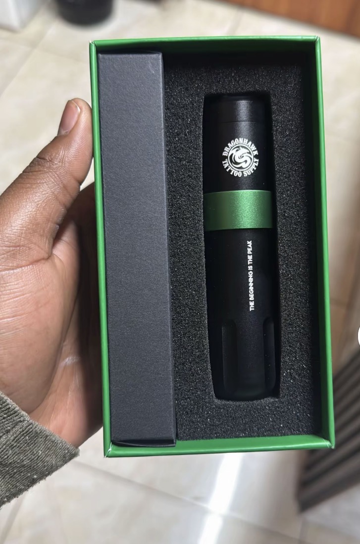 Dragon Hawk Tattoo Machine