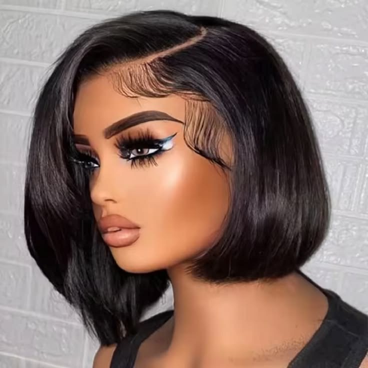 Brazilian Bob Wig 12Inches