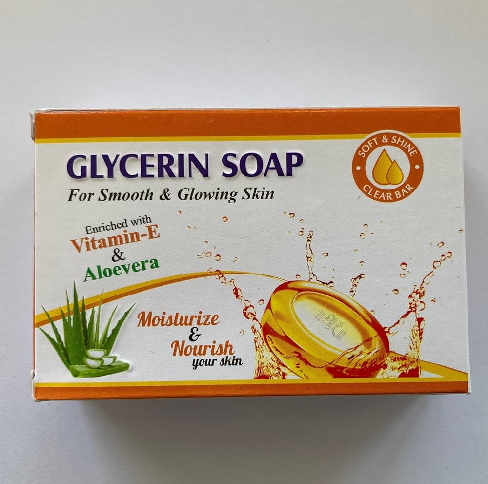 Glycerin Soap