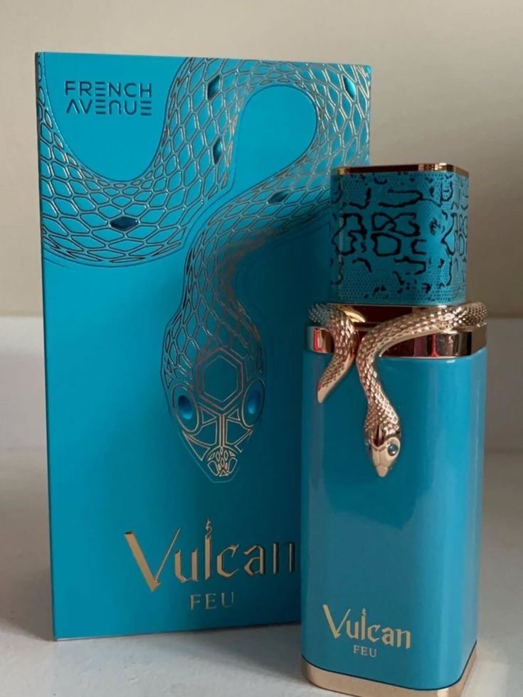 Vulcan Feu – French Avenue