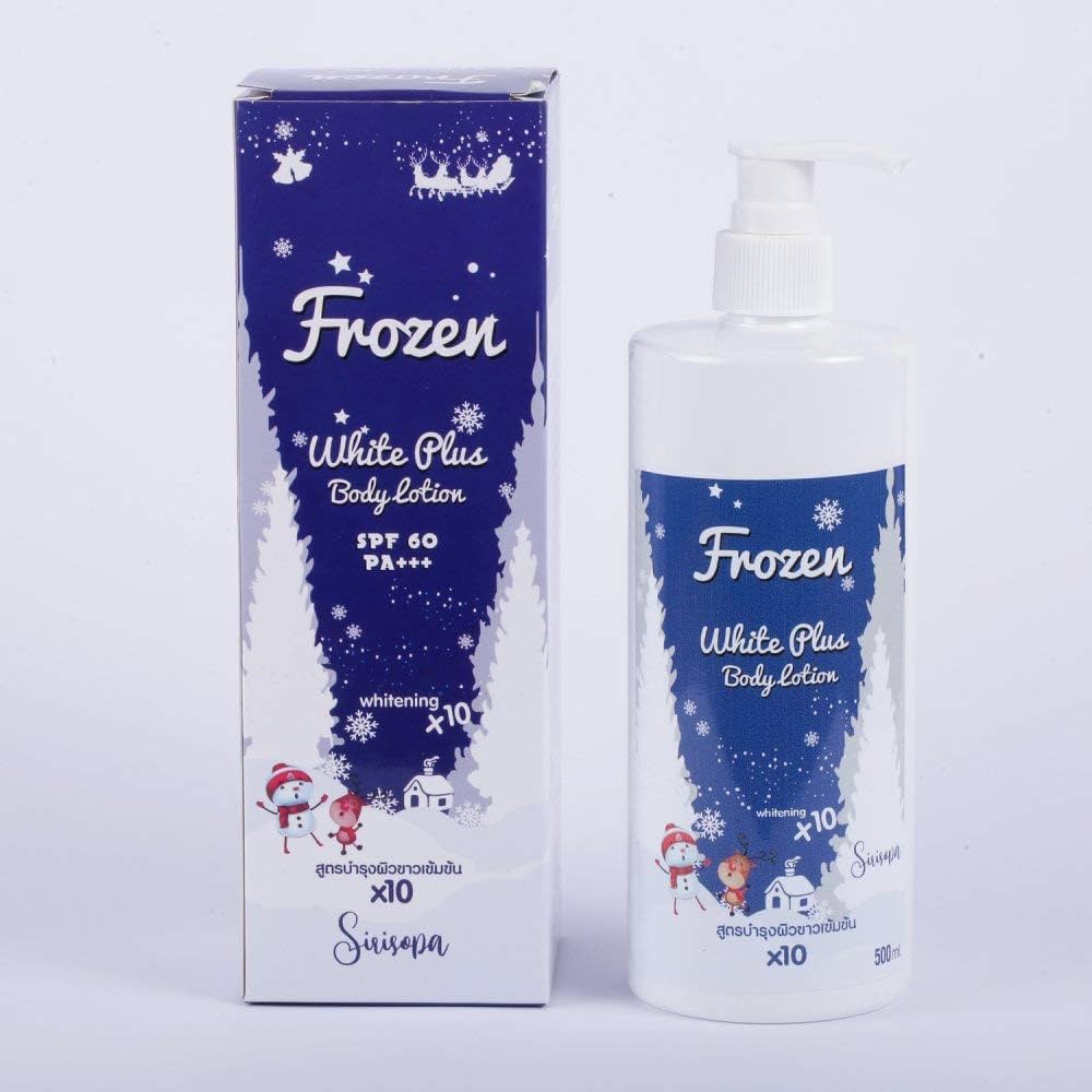 Frozen Lotion (White Plus)