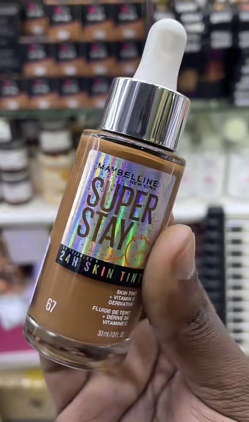 Super Stay Maybelline