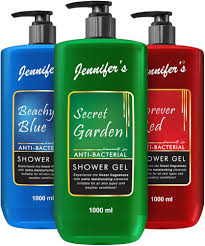 Jennifer's Shower Gel
