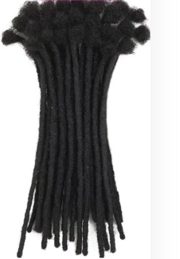 Crotchet Hair