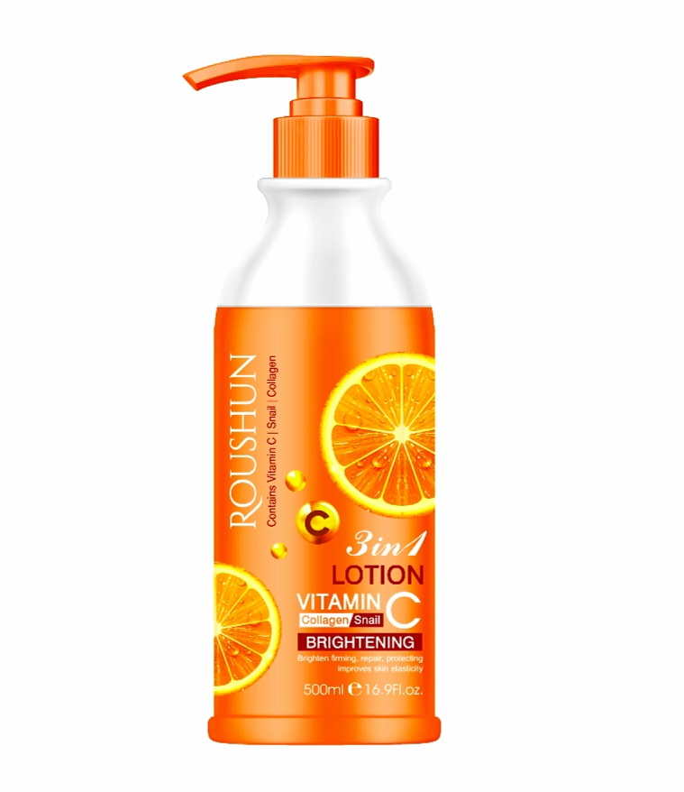 Roushun Vitamin C Snail Collagen Lotion