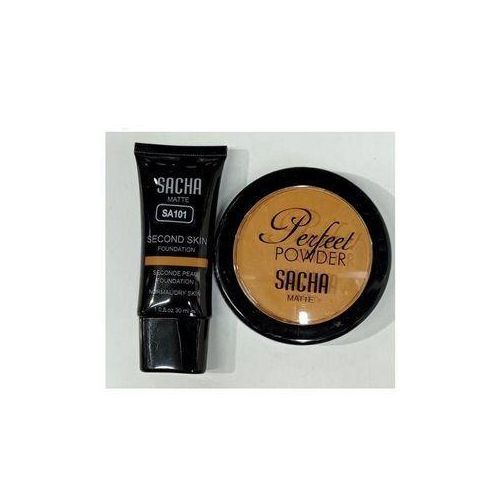 Sacha Matte 2-in-1 Pods