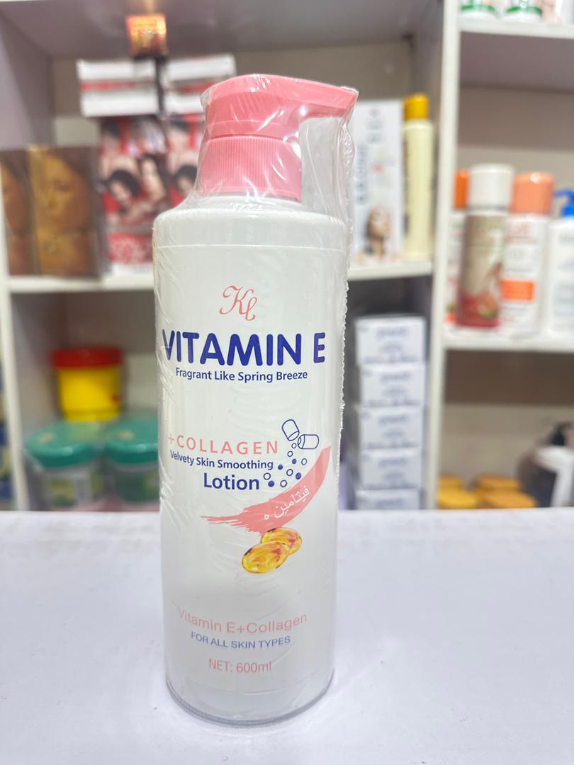 Vitamin E Lotion