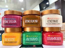 Fruit of Wokali Scrub